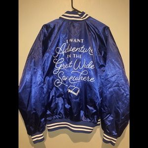 Cakeworthy Adventure Bomber Jacket